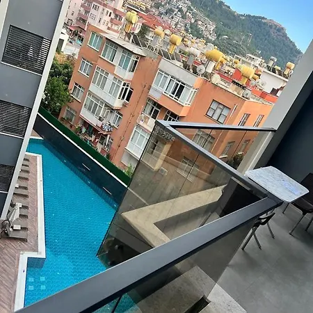 C-lounge Cleopatra Apartment Alanya